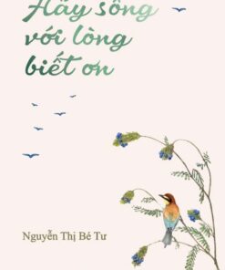 Sách - Hãy sống với lòng biết ơn