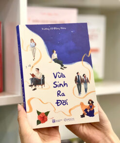 Sách - Vừa sinh ra đời