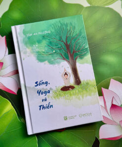 Sách - Sống, Yoga và Thiền