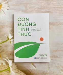 Sách - Con đường tỉnh thức