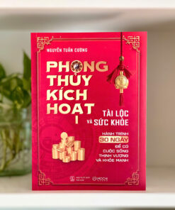 Sách - Phong thủy kích hoạt tài lộc và sức khỏe