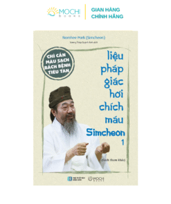 Sách -  Liệu pháp giác hơi chích máu Simcheon 1