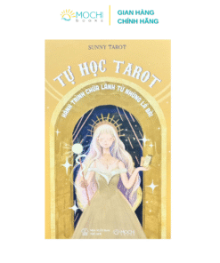Sách -  Tự học Tarot: Hành trình chữa lành từ những lá bài