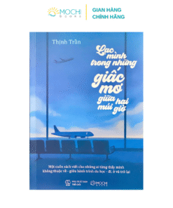 Sách - Lạc mình trong những giấc mơ giữa hai múi giờ