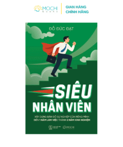 Sách -  Siêu nhân viên
