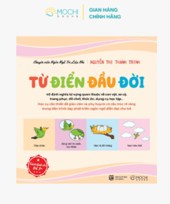 Bộ thẻ - Từ điển đầu đời