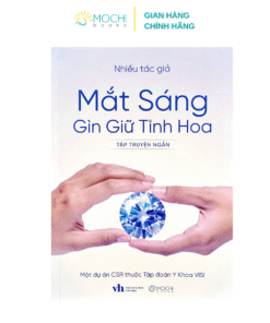 Sách - Mắt sáng gìn giữ tinh hoa